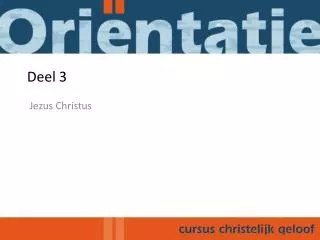 deel 3