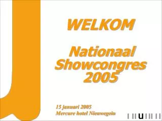 welkom