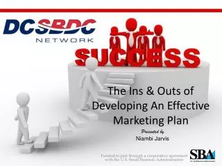 The Ins &amp; Outs of Developing An Effective Marketing Plan