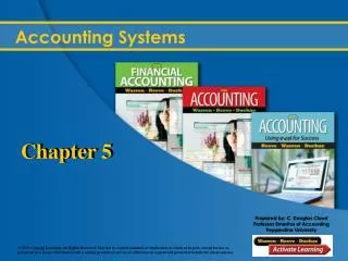 Accounting Systems