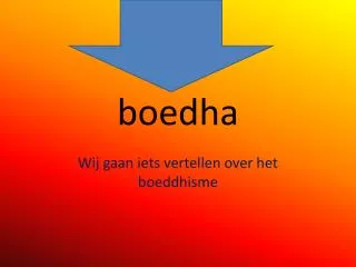 boedha