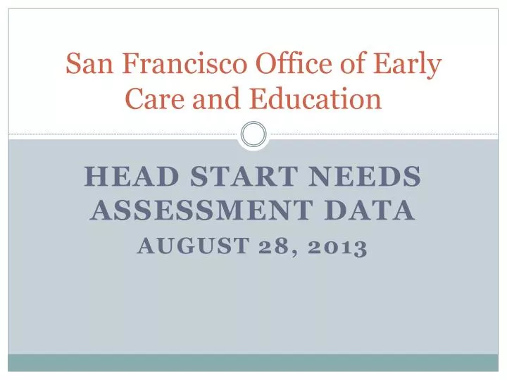 san francisco office of early care and education