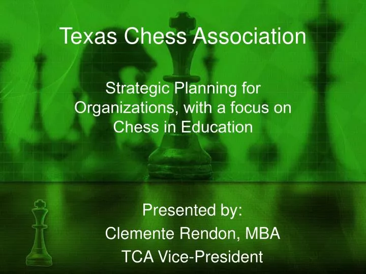 texas chess association