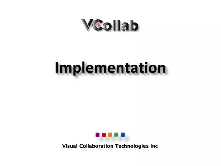 implementation