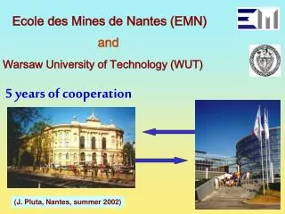 Ecole des Mines de Nantes (EMN)