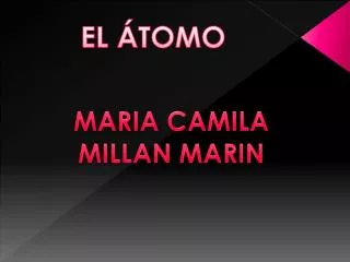 el tomo