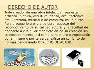 derecho de autor