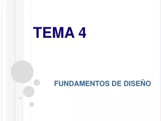 fundamentos de dise o