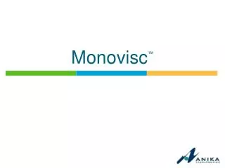 monovisc