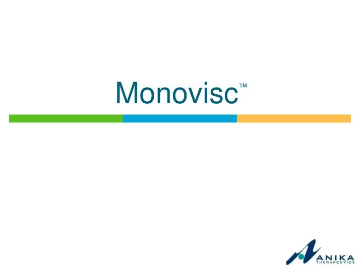 monovisc