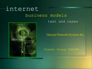 Geocast Network Systems Inc.