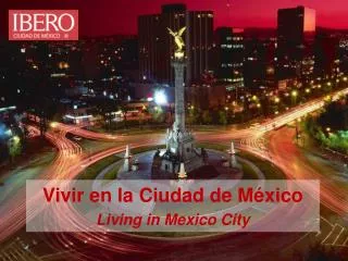 Universidad Iberoamericana Ciudad de México