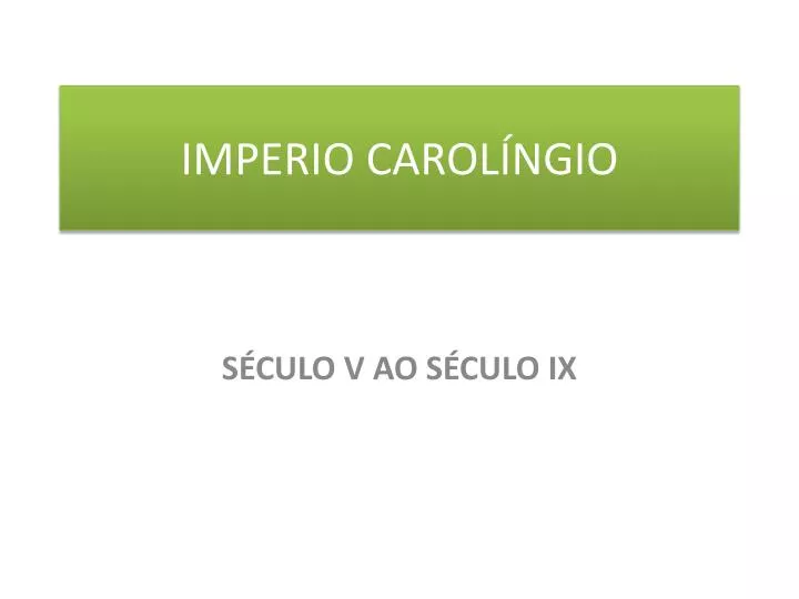 Captulares - Carlos Magno PDF, PDF, Carlomagno