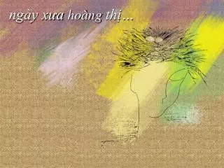 ng y x a ho ng th