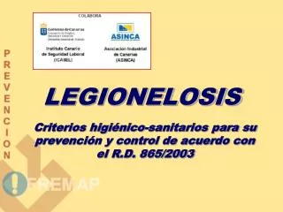 legionelosis