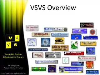 VSVS Overview