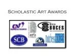 Scholastic Art Awards - slide 1