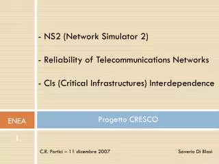 progetto cresco