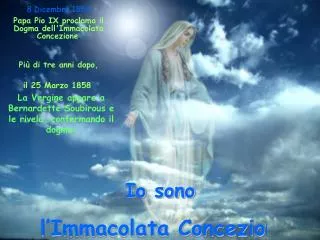 8 dicembre 1854