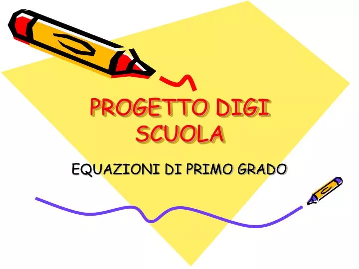 progetto digi scuola