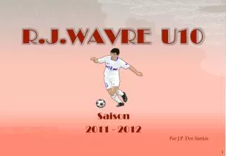 R.J.WAVRE U10