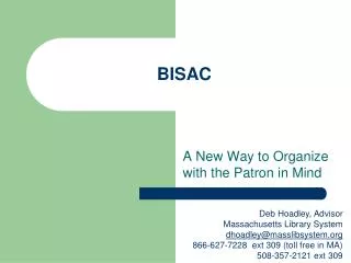 bisac