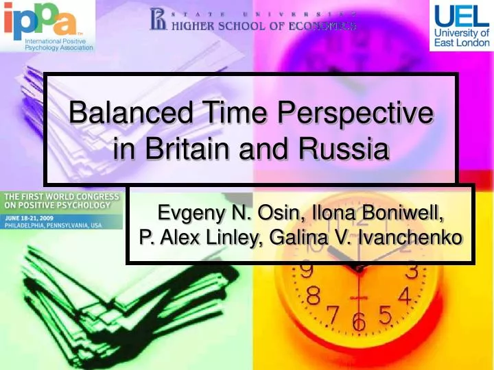 balanced time perspective in britain and russia