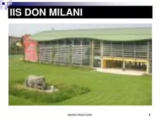 iis don milani