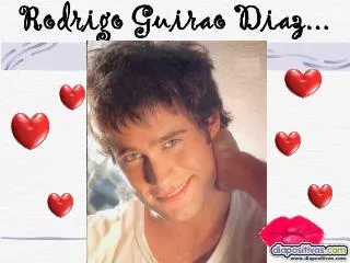 rodrigo guirao diaz