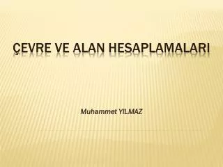 muhammet yilmaz