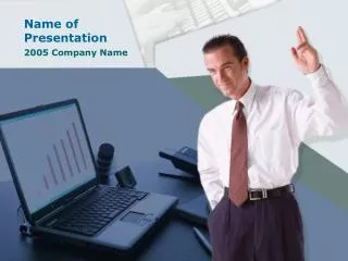 name of presentation