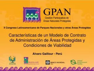II Congreso Latinoamericano de Parques Nacionales y otras Áreas Protegidas