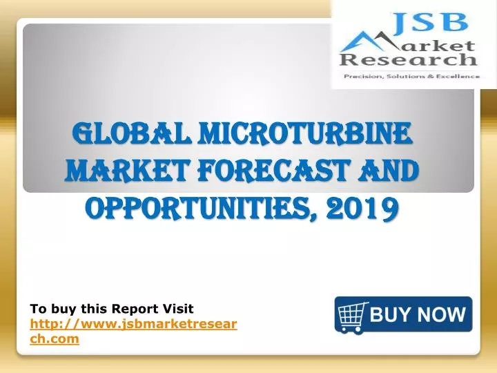 global microturbine market forecast and opportunities 2019