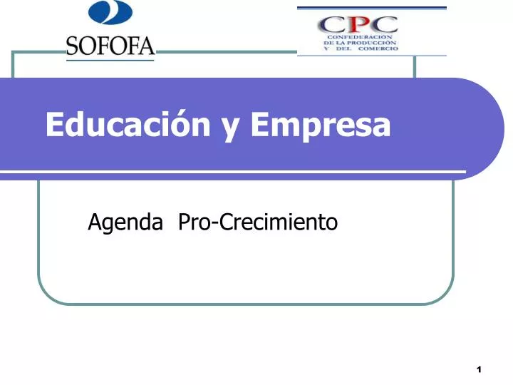 educaci n y empresa