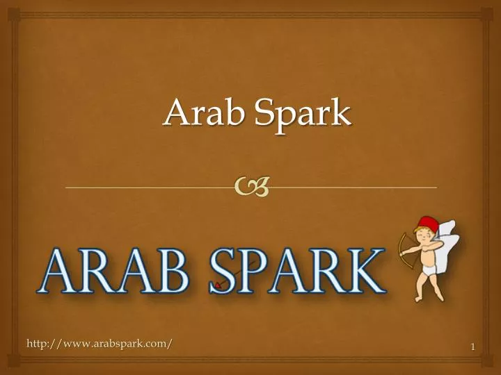 arab spark