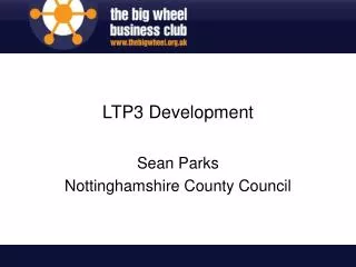 LTP3 Development