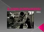 EL SOBRE ENTRENAMIENTO - slide 1