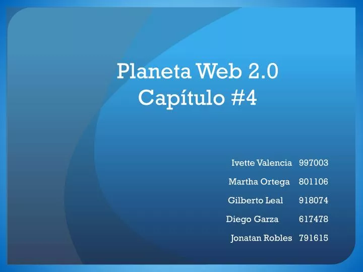 planeta web 2 0 cap tulo 4
