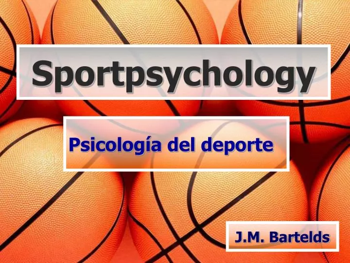 sportpsychology