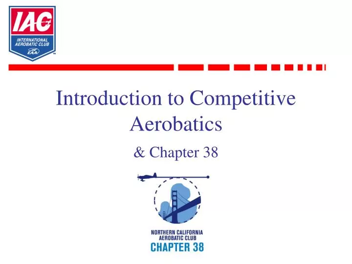 introduction to competitive aerobatics