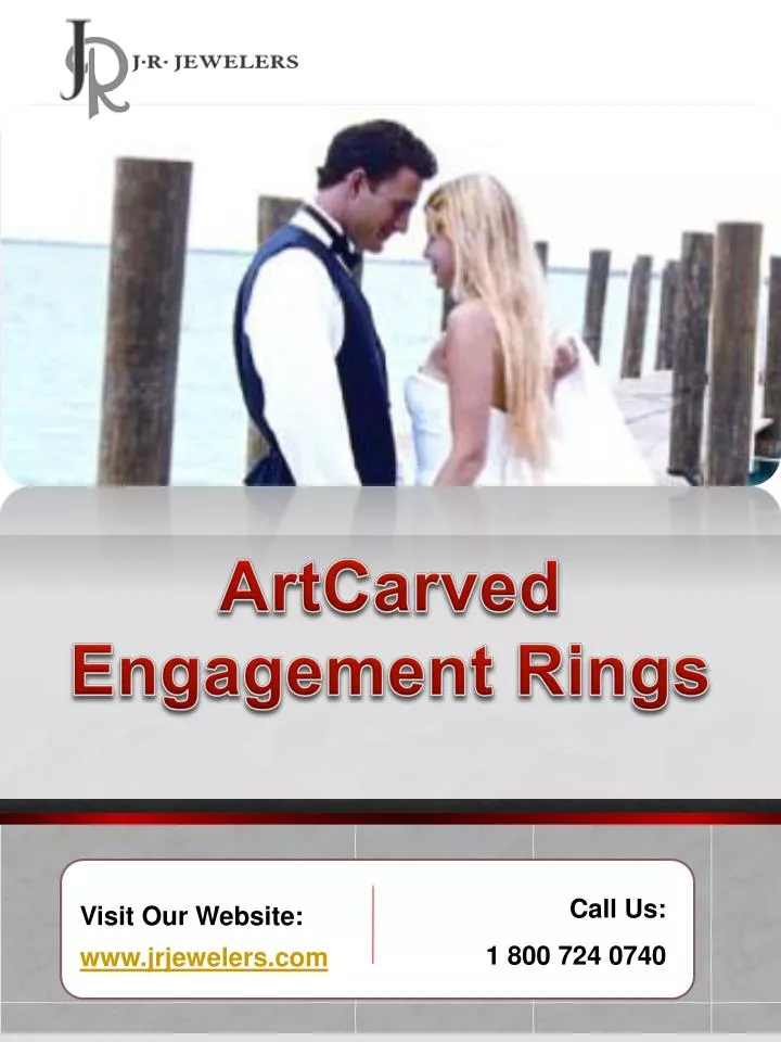 artcarved engagement rings