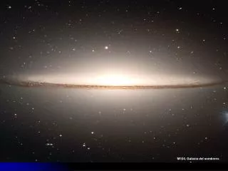 estrellas y galaxias
