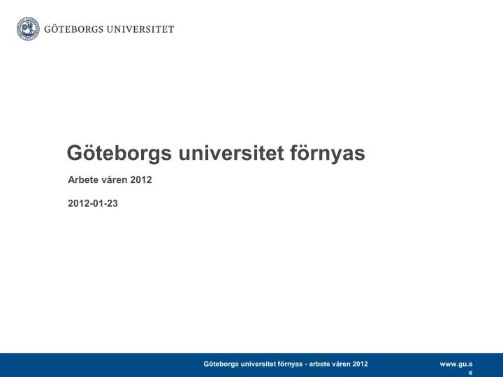 g teborgs universitet f rnyas