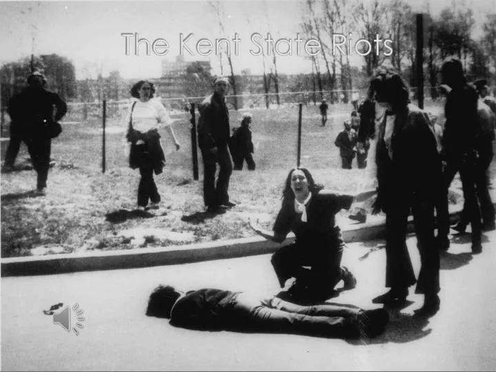 the kent state riots