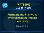 Costas Sivyllis - slide 1