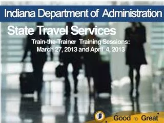 State Travel Services