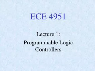 ECE 4951