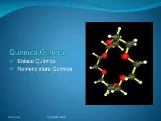 qu mica general