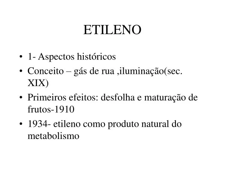 etileno