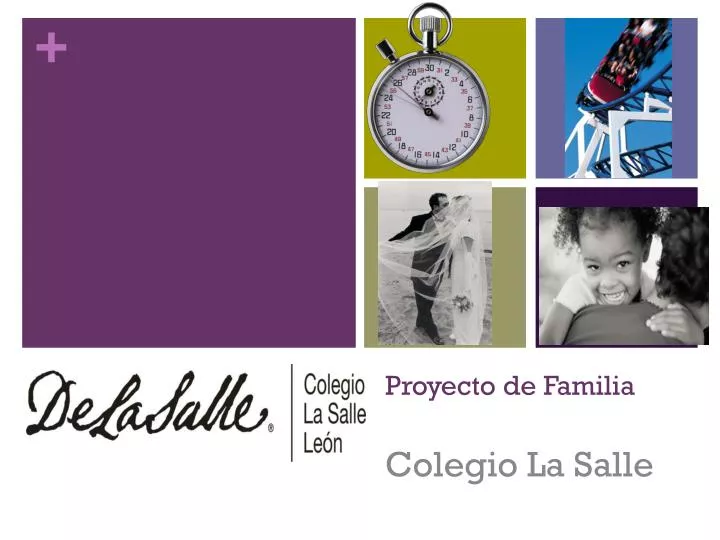 proyecto de familia